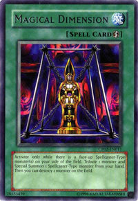 Magical Dimension [CP02-EN011] Rare - POKÉ JEUX