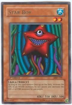 Star Boy [MRD-109] Rare - POKÉ JEUX