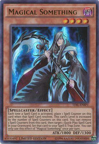 Magical Something (ENSP1) [TDIL-ENSP1] Rare - POKÉ JEUX