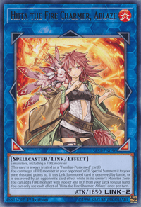 Hiita the Fire Charmer, Ablaze [SAST-EN056] Rare - POKÉ JEUX