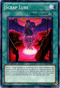 Scrap Lube [STBL-EN049] Common - POKÉ JEUX