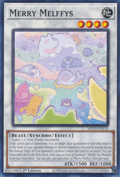 Merry Melffys [MP23-EN135] Common - POKÉ JEUX