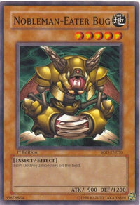 Nobleman-Eater Bug [SOD-EN030] Common - POKÉ JEUX