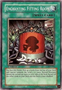 Enchanting Fitting Room [AST-093] Common - POKÉ JEUX