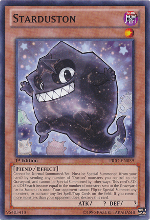 Starduston [PRIO-EN039] Common - POKÉ JEUX