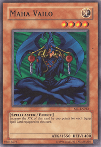 Maha Vailo [SRL-012] Super Rare - POKÉ JEUX