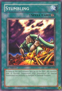 Stumbling [IOC-035] Common - POKÉ JEUX