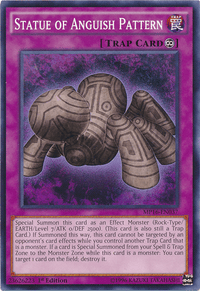 Statue of Anguish Pattern [MP16-EN037] Common - POKÉ JEUX