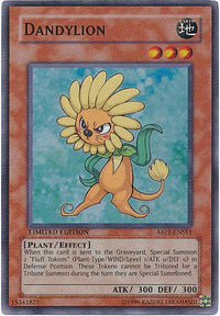 Dandylion [ABPF-ENSE1] Super Rare - POKÉ JEUX