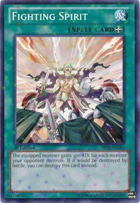 Fighting Spirit [BP01-EN081] Starfoil Rare - POKÉ JEUX