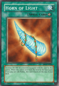 Horn of Light [SRL-004] Common - POKÉ JEUX