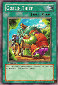Goblin Thief [AST-045] Common - POKÉ JEUX