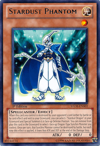 Stardust Phantom [STOR-EN003] Rare - POKÉ JEUX