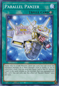 Parallel Panzer [SOFU-EN066] Short Print - POKÉ JEUX