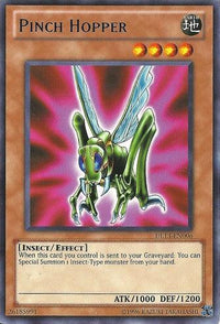 Pinch Hopper (Blue) [DL13-EN006] Rare - POKÉ JEUX