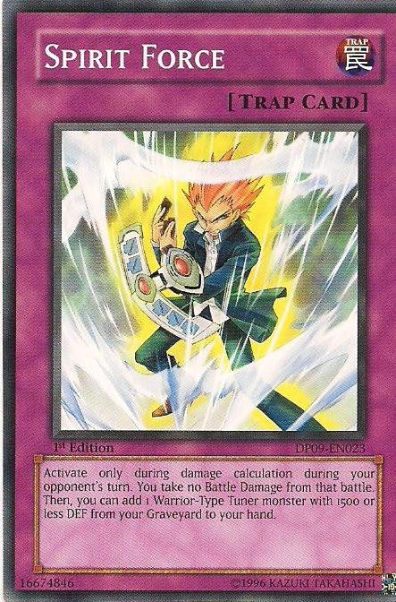 Spirit Force [DP09-EN023] Common - POKÉ JEUX