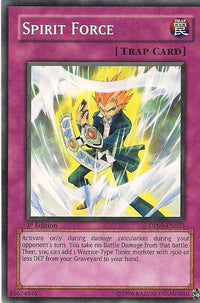 Spirit Force [DP09-EN023] Common - POKÉ JEUX