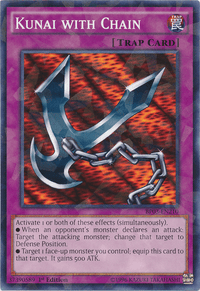 Kunai with Chain [BP03-EN210] Shatterfoil Rare - POKÉ JEUX