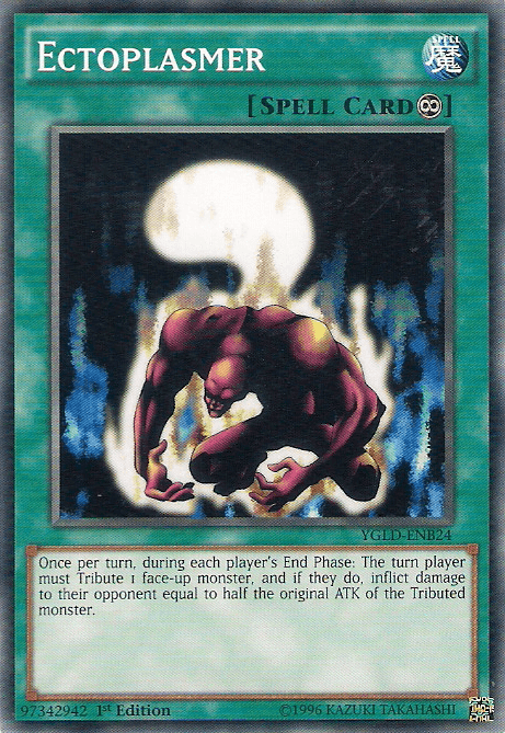 Ectoplasmer [YGLD-ENB24] Common - POKÉ JEUX