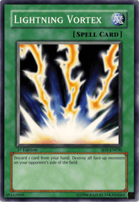 Lightning Vortex [SD5-EN030] Common - POKÉ JEUX
