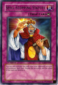 Spell-Stopping Statute [TLM-EN058] Rare - POKÉ JEUX