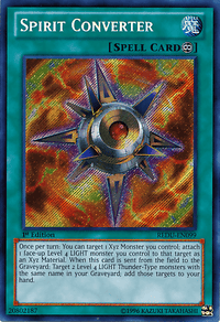 Spirit Converter [REDU-EN099] Secret Rare - POKÉ JEUX