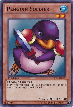 Penguin Soldier [BP01-EN057] Common - POKÉ JEUX