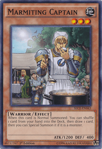 Marmiting Captain [SECE-EN043] Common - POKÉ JEUX