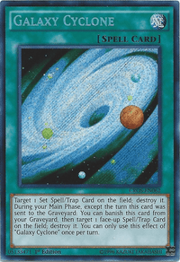 Galaxy Cyclone [CROS-EN062] Secret Rare - POKÉ JEUX