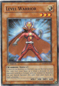 Level Warrior [DP09-EN007] Common - POKÉ JEUX