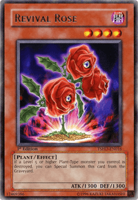 Revival Rose [TSHD-EN016] Rare - POKÉ JEUX