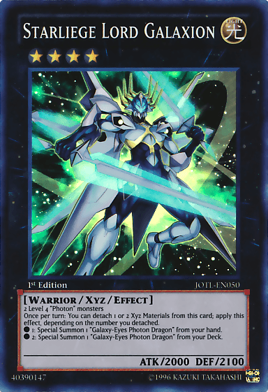 Starliege Lord Galaxion [JOTL-EN050] Super Rare - POKÉ JEUX
