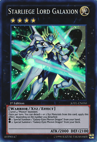 Starliege Lord Galaxion [JOTL-EN050] Super Rare - POKÉ JEUX