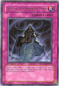 Trap of the Imperial Tomb [CSOC-EN077] Rare - POKÉ JEUX
