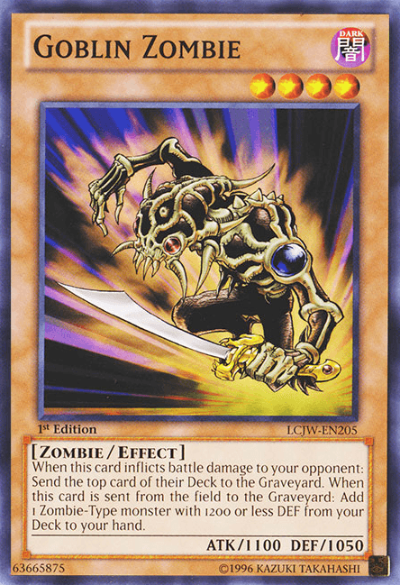 Goblin Zombie [LCJW-EN205] Common - POKÉ JEUX