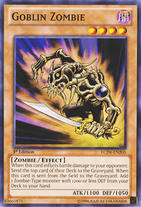 Goblin Zombie [LCJW-EN205] Common - POKÉ JEUX