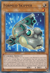 Formud Skipper [SDSB-EN022] Common - POKÉ JEUX