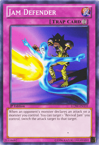 Jam Defender [LCJW-EN131] Common - POKÉ JEUX