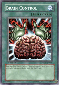Brain Control [YSDJ-EN030] Common - POKÉ JEUX