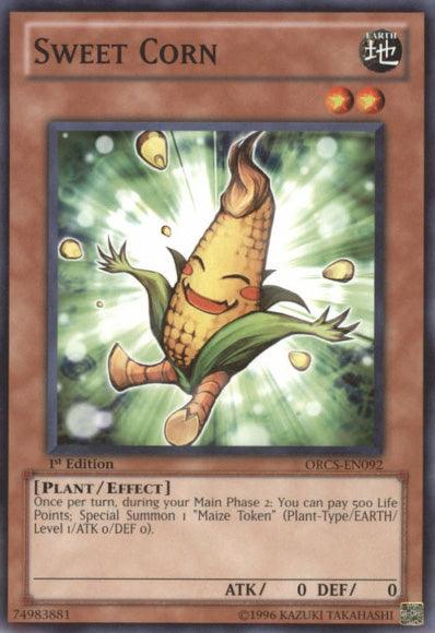Sweet Corn [ORCS-EN092] Common - POKÉ JEUX