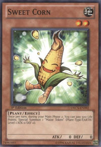 Sweet Corn [ORCS-EN092] Common - POKÉ JEUX