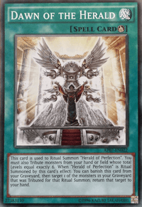 Dawn of the Herald [AP07-EN022] Common - POKÉ JEUX