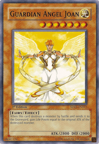Guardian Angel Joan [SDRL-EN011] Common - POKÉ JEUX