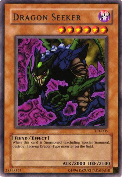 Dragon Seeker [TP4-006] Rare - POKÉ JEUX