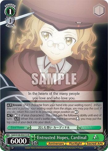 Entrusted Hopes, Cardinal [Sword Art Online Animation 10th Anniversary] - POKÉ JEUX