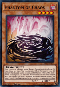 Phantom of Chaos [SR06-EN015] Common - POKÉ JEUX