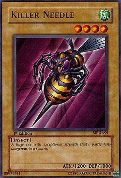 Killer Needle [MRD-006] Common - POKÉ JEUX