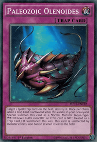 Paleozoic Olenoides [MP17-EN122] Common - POKÉ JEUX