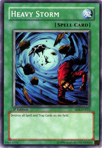 Heavy Storm [SD6-EN023] Common - POKÉ JEUX