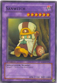 Sanwitch [SOD-EN036] Common - POKÉ JEUX